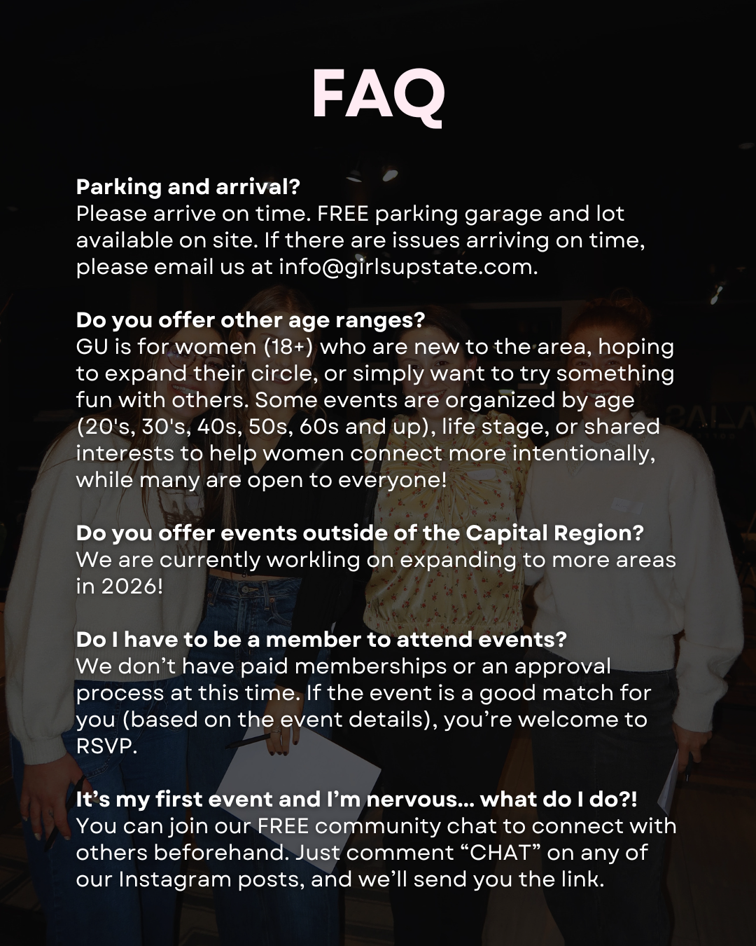 Bestie Speed Dating | 30s & 40s (Schenectady 6/11)