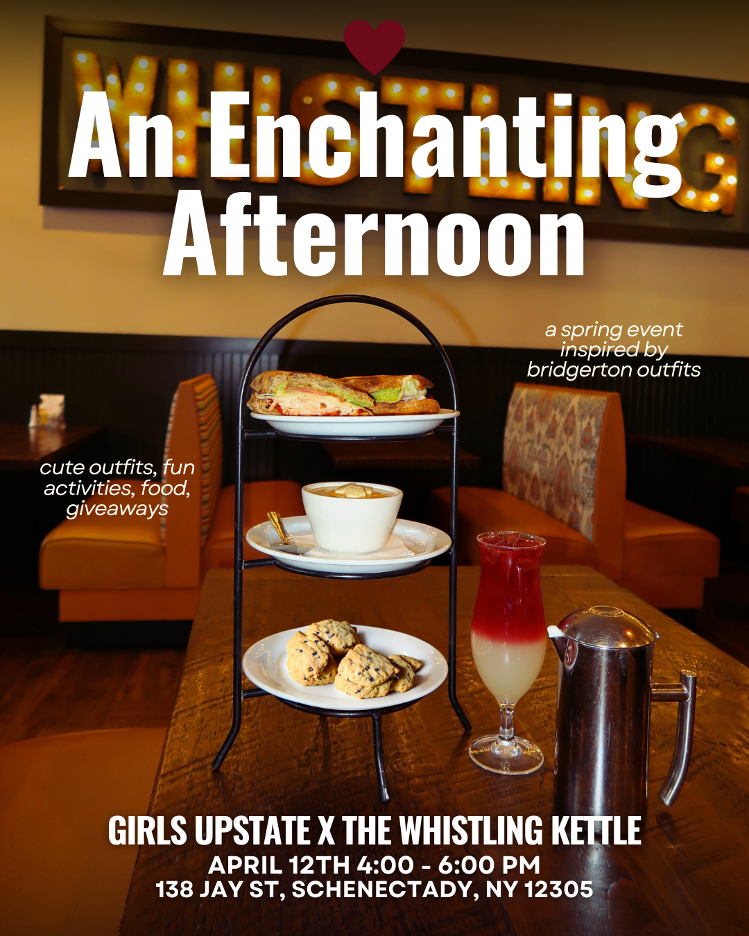 An Enchanting Afternoon