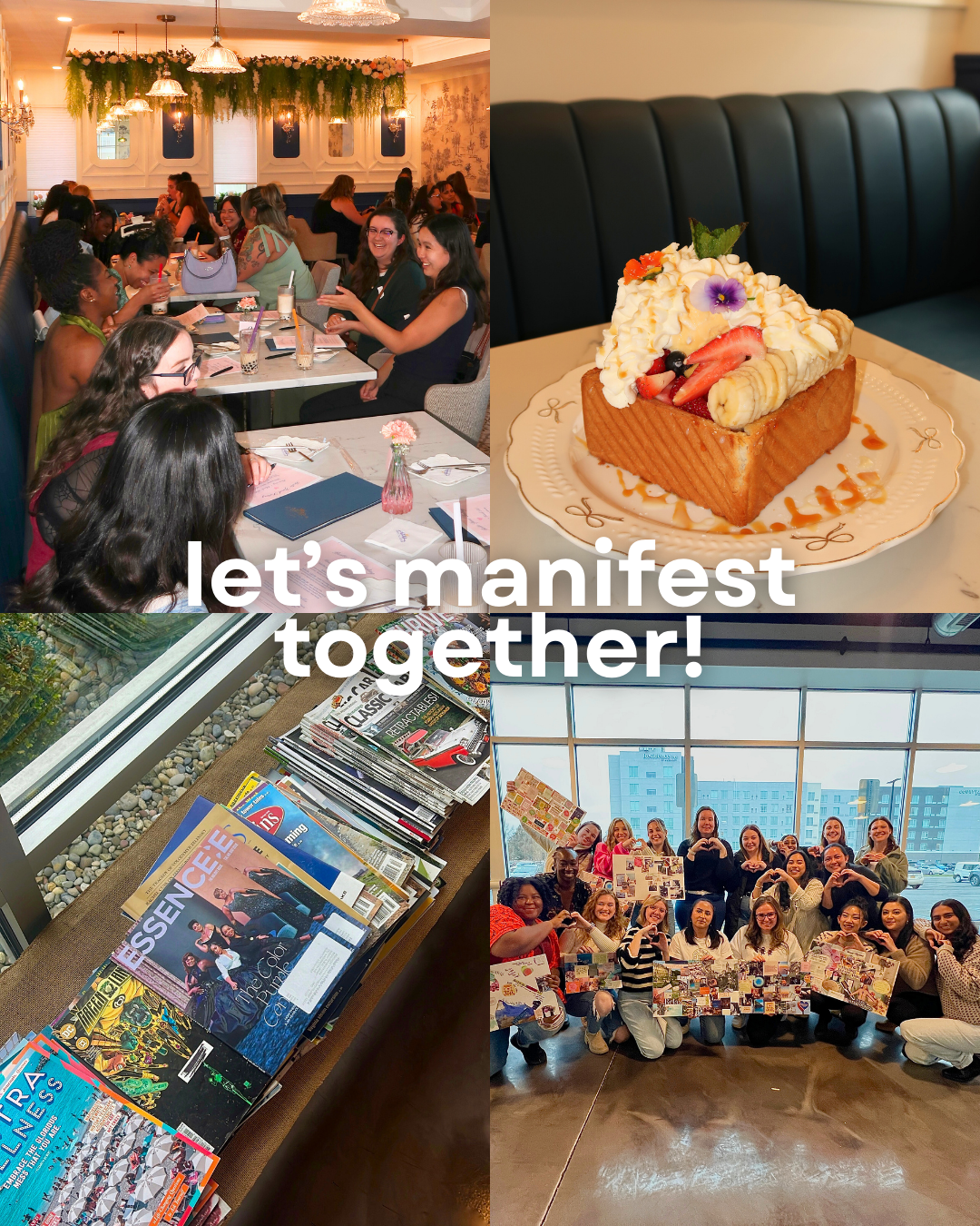 Breakfast & Board | 2026 Vision Boarding