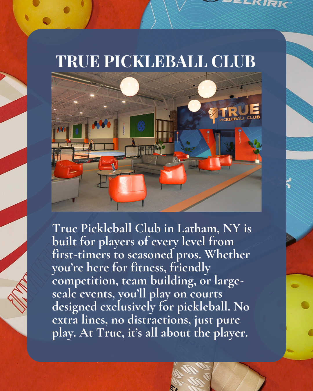 Pickleball Ice Cream Social