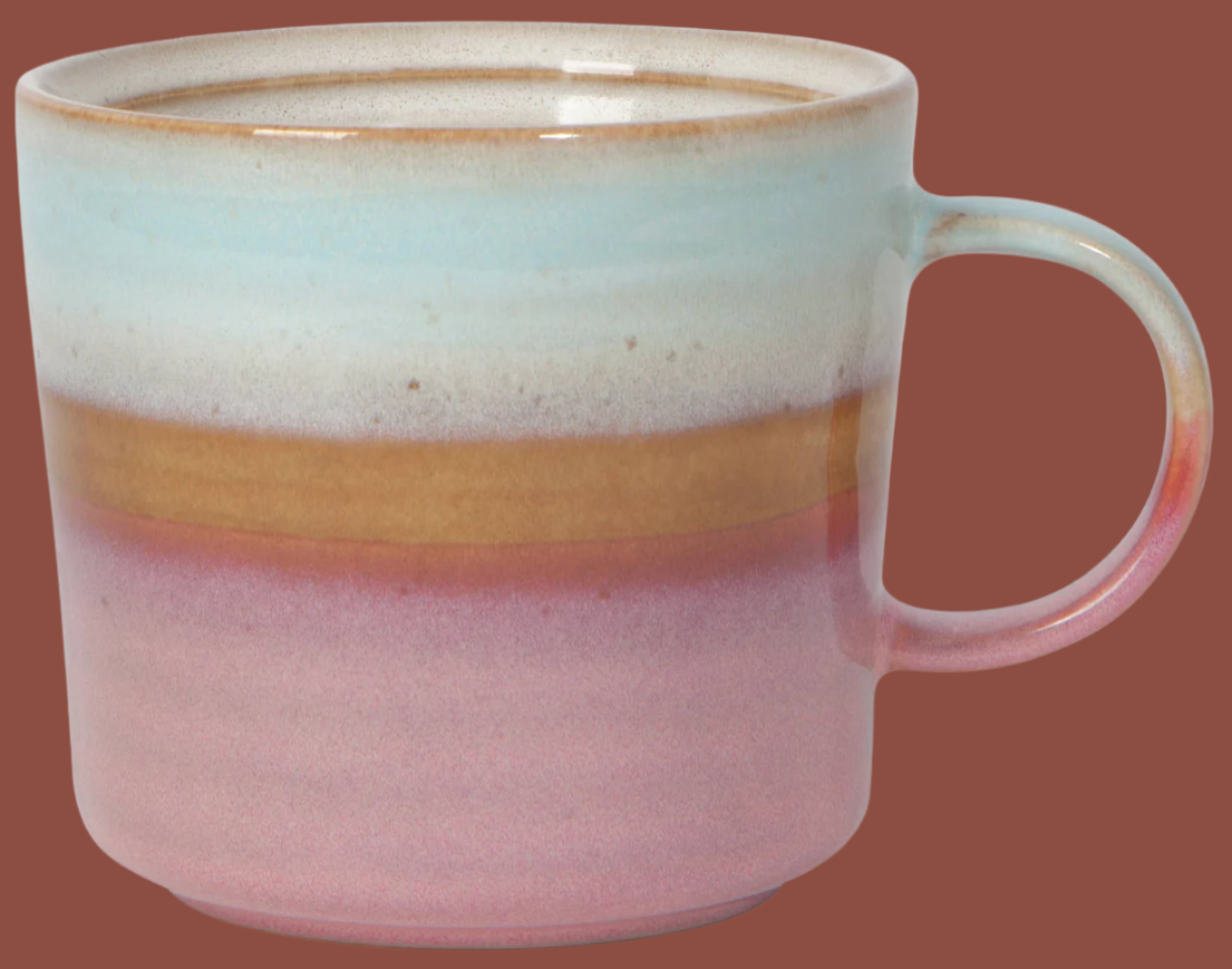 Aurora Handmade Glaze Mug