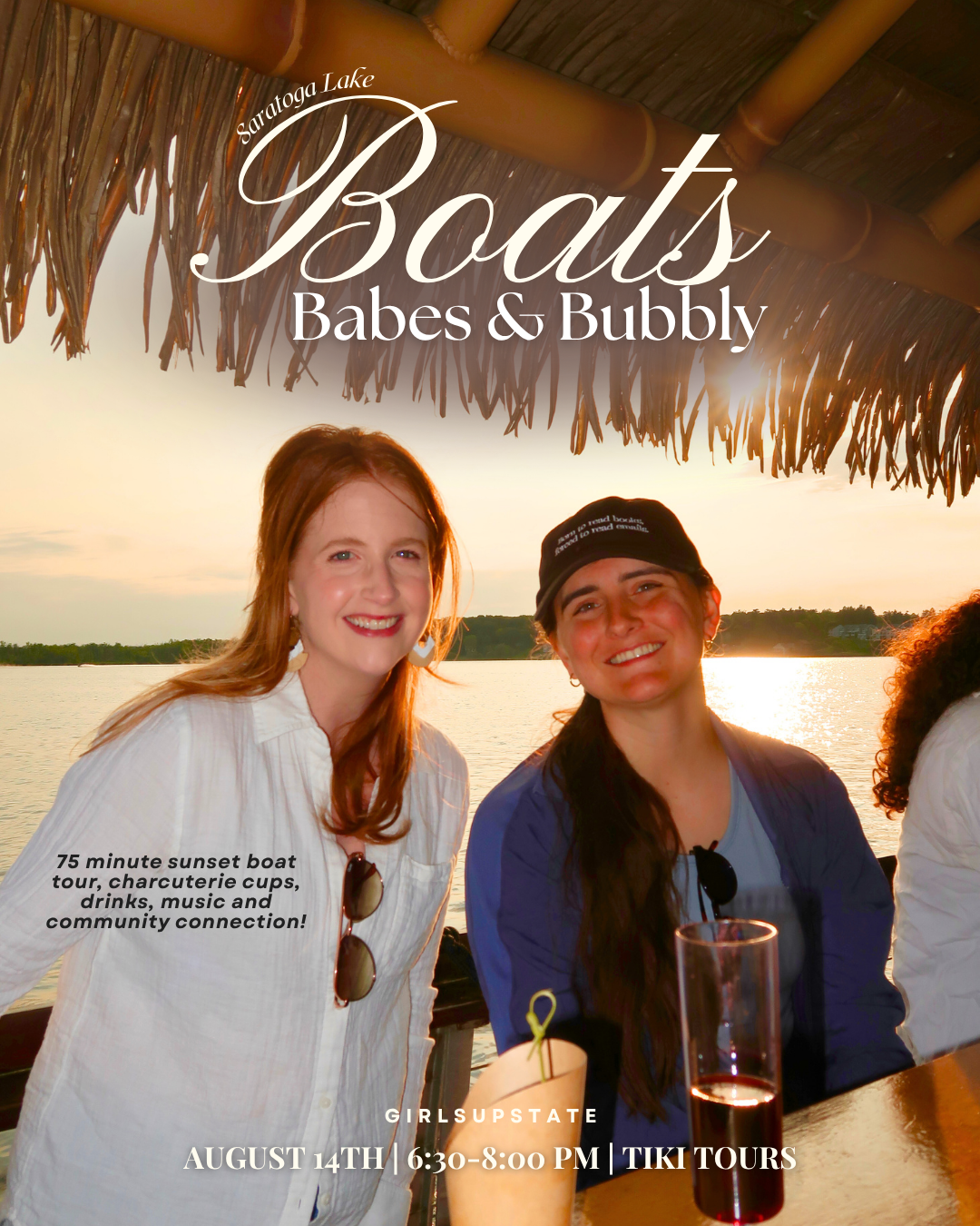 Boats, Babes & Bubbly