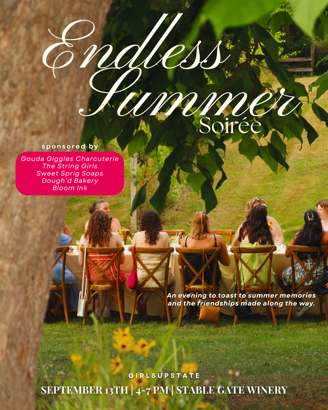Endless Summer Soirée