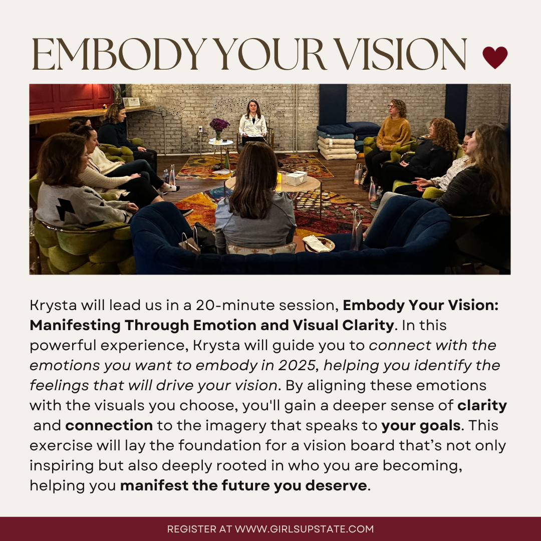 Vision Board Party