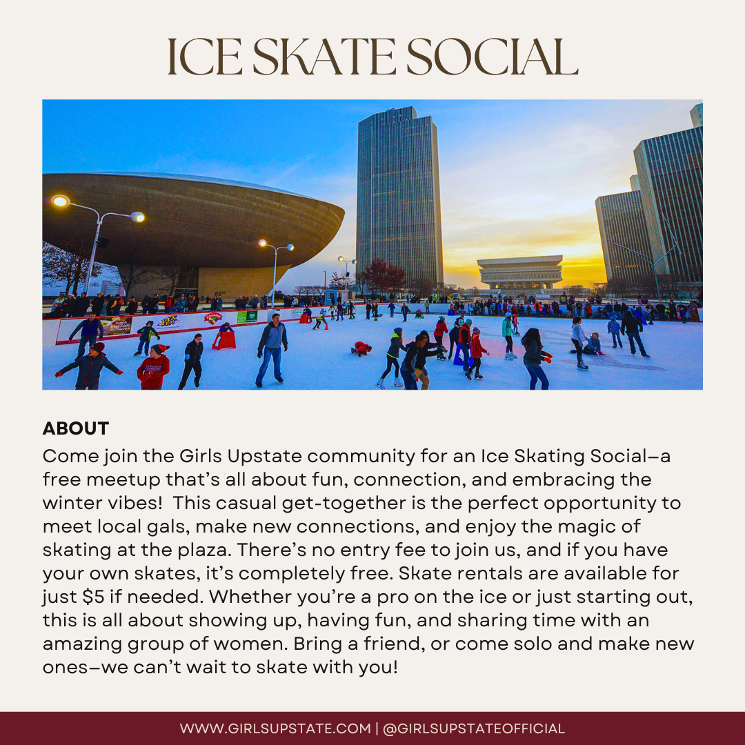 Ice Skate Social