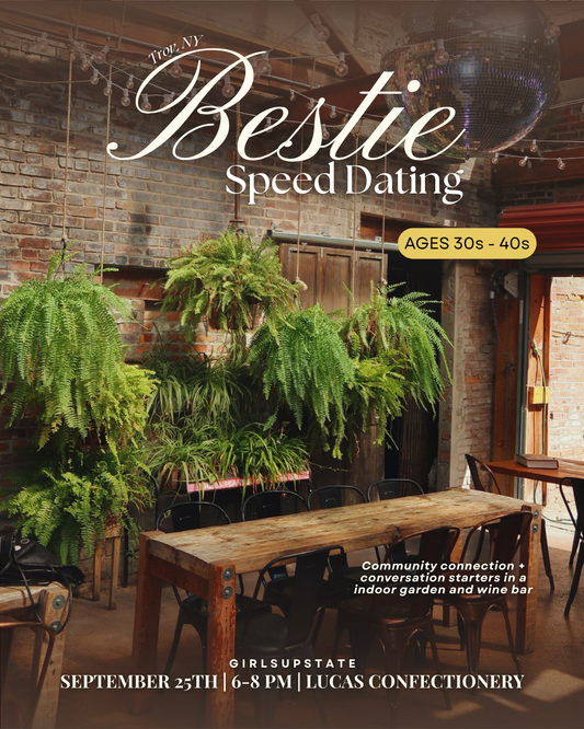 Bestie Speed Dating | 30s & 40s