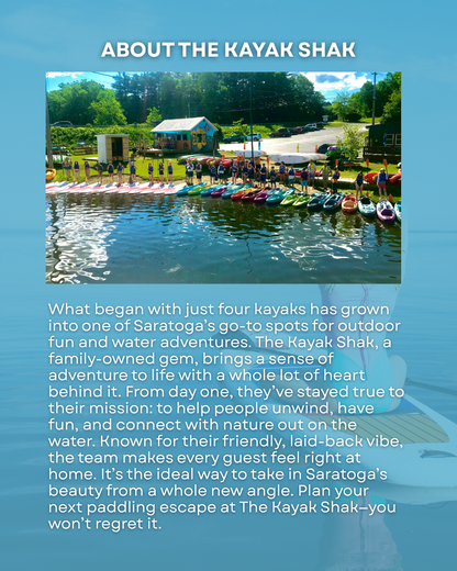 Summer SUP & Swim