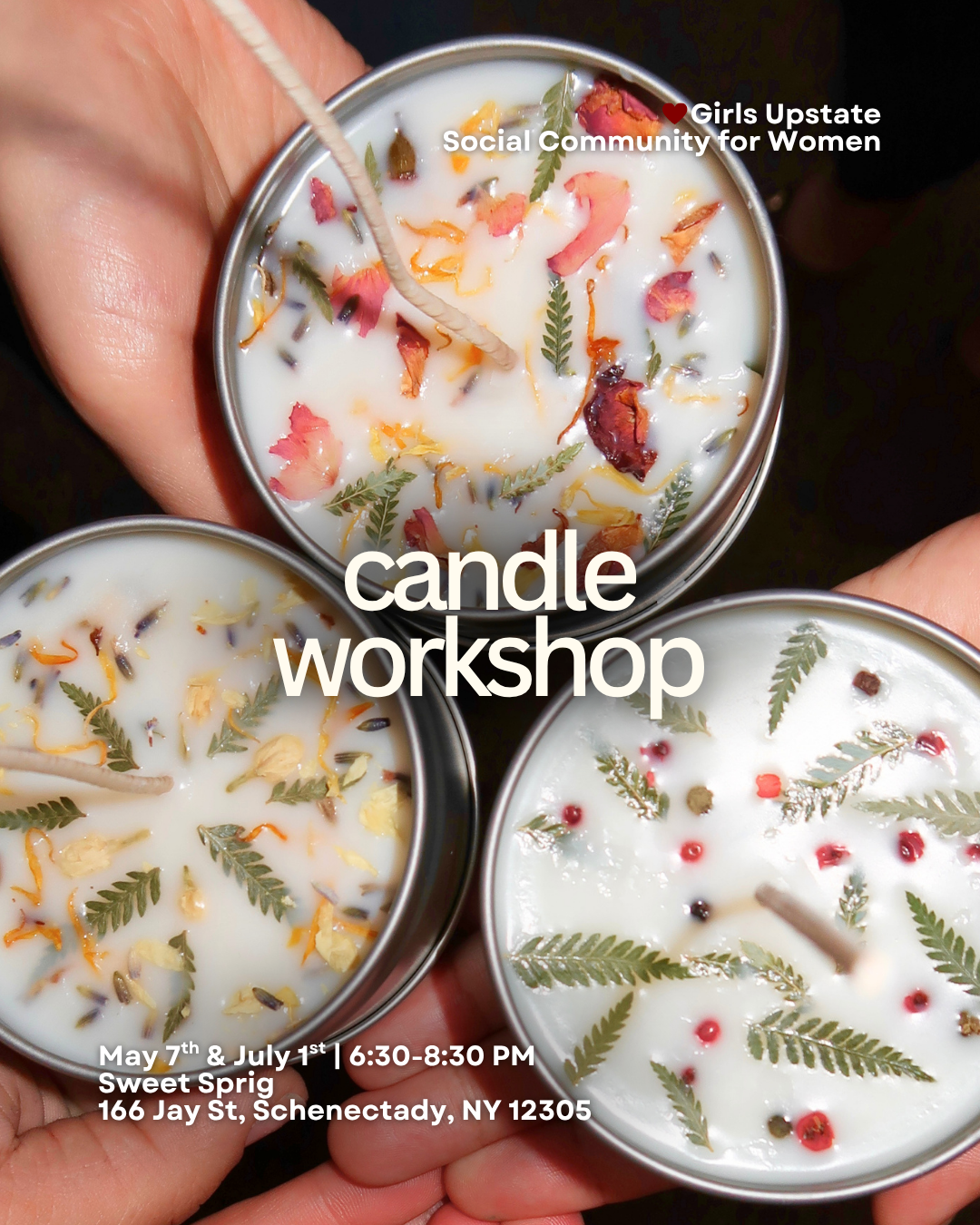 Candle Workshop | Schenectady, NY