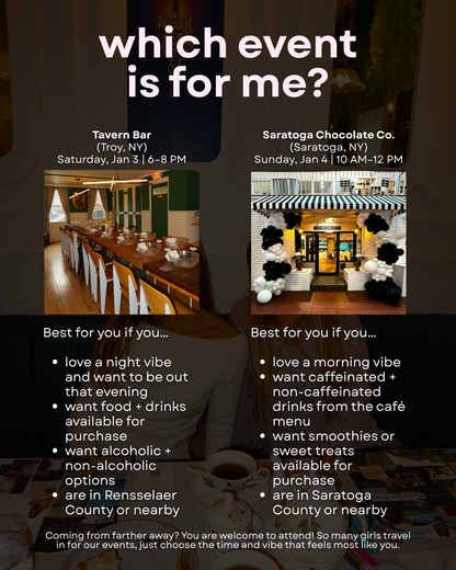 2026 Vision Board Social (Troy & Saratoga)