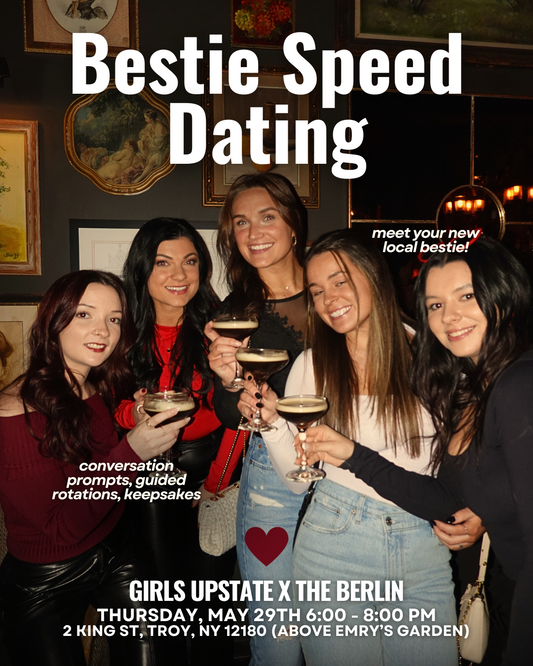 Bestie Speed Dating