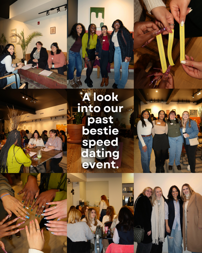 Bestie Speed Dating