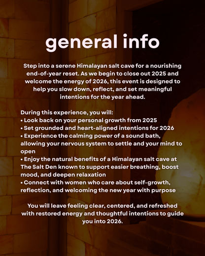 Wellness Check-In | 2025 Reflections