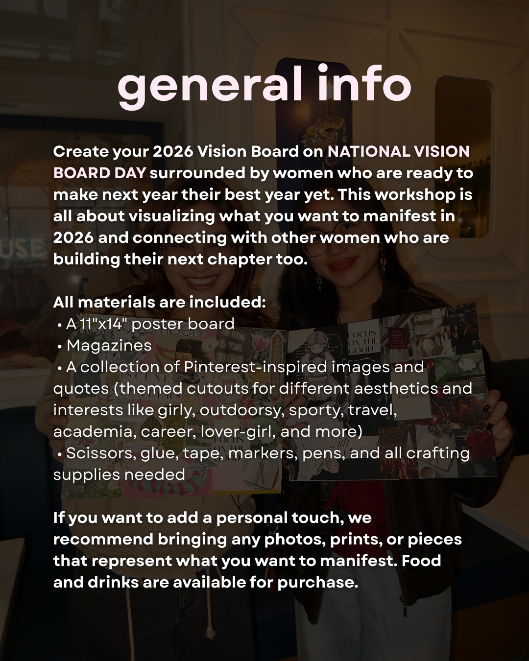 2026 Vision Board Social (Glens Falls)