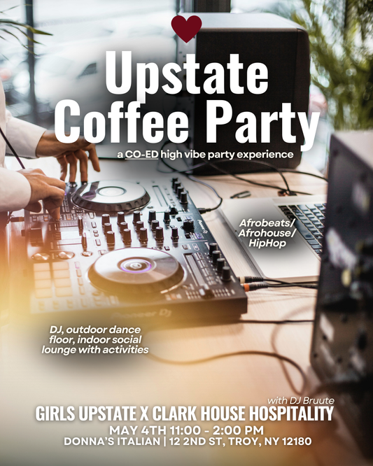 Upstate Coffee Party