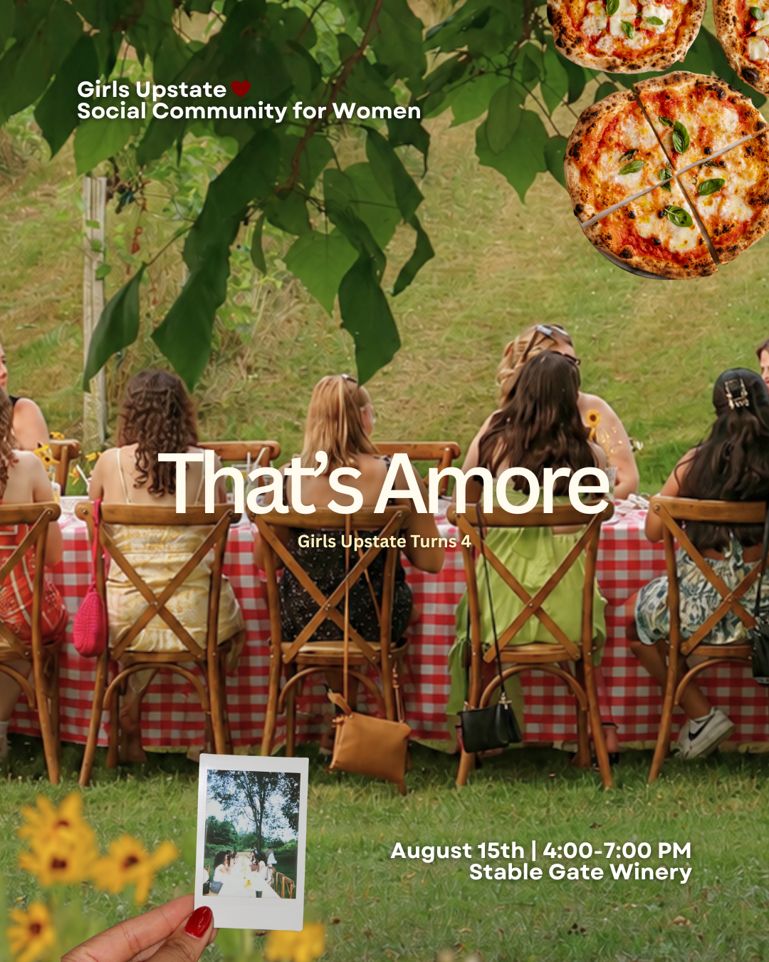 That's Amore (Castleton on Hudson 8/15)