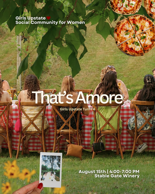 That's Amore (Castleton on Hudson 8/15)