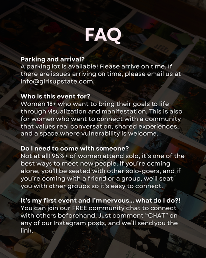 2026 Vision Board Social (Glens Falls)