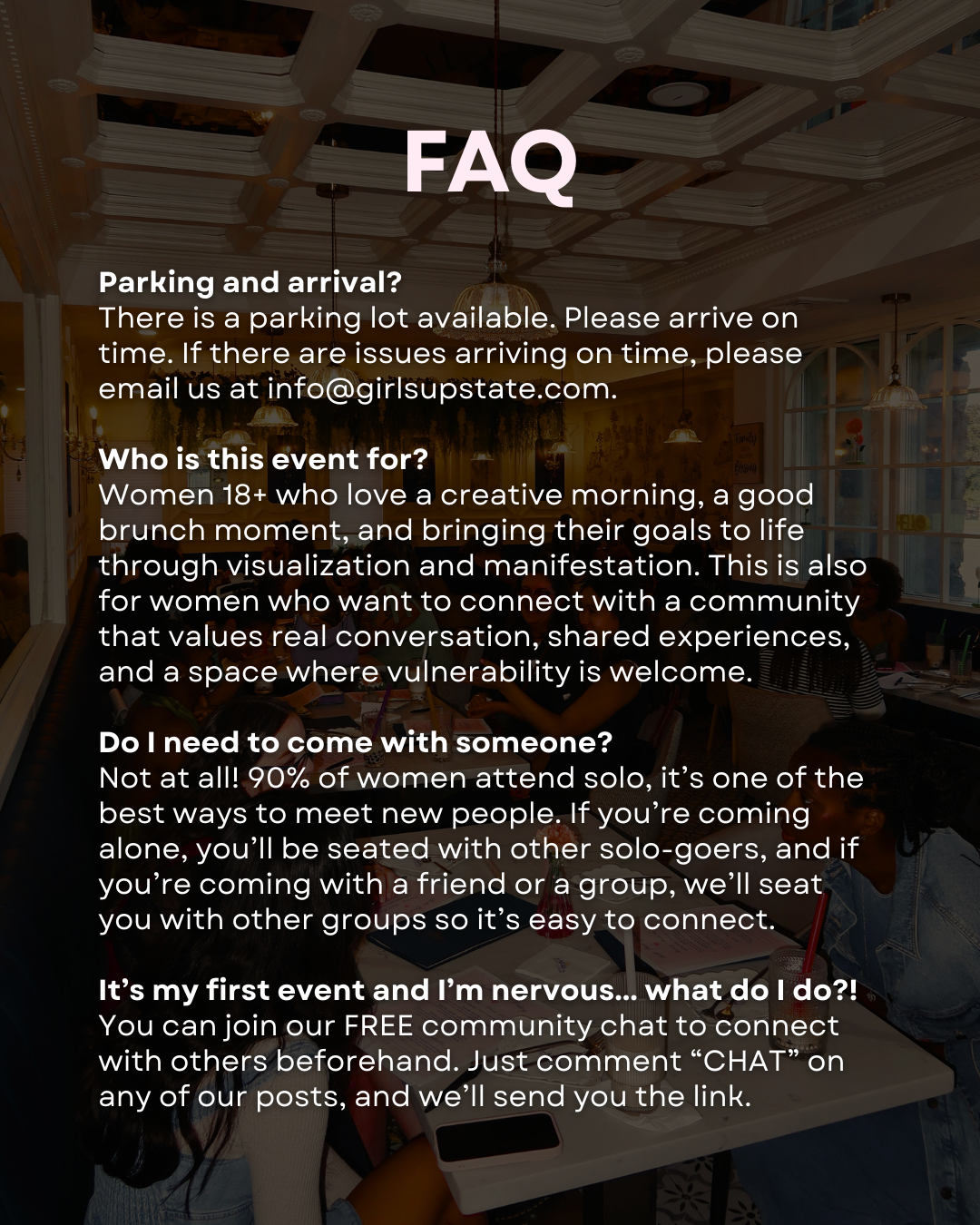 Breakfast & Board | 2026 Vision Boarding (Albany)