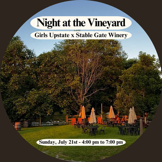 Night at the Vineyard