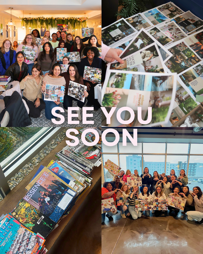 2026 Vision Board Social (Glens Falls)