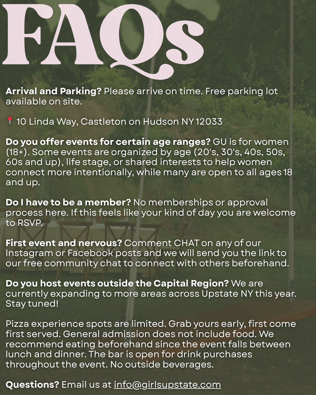 Best Friends Day | (Castleton on Hudson 6/6)