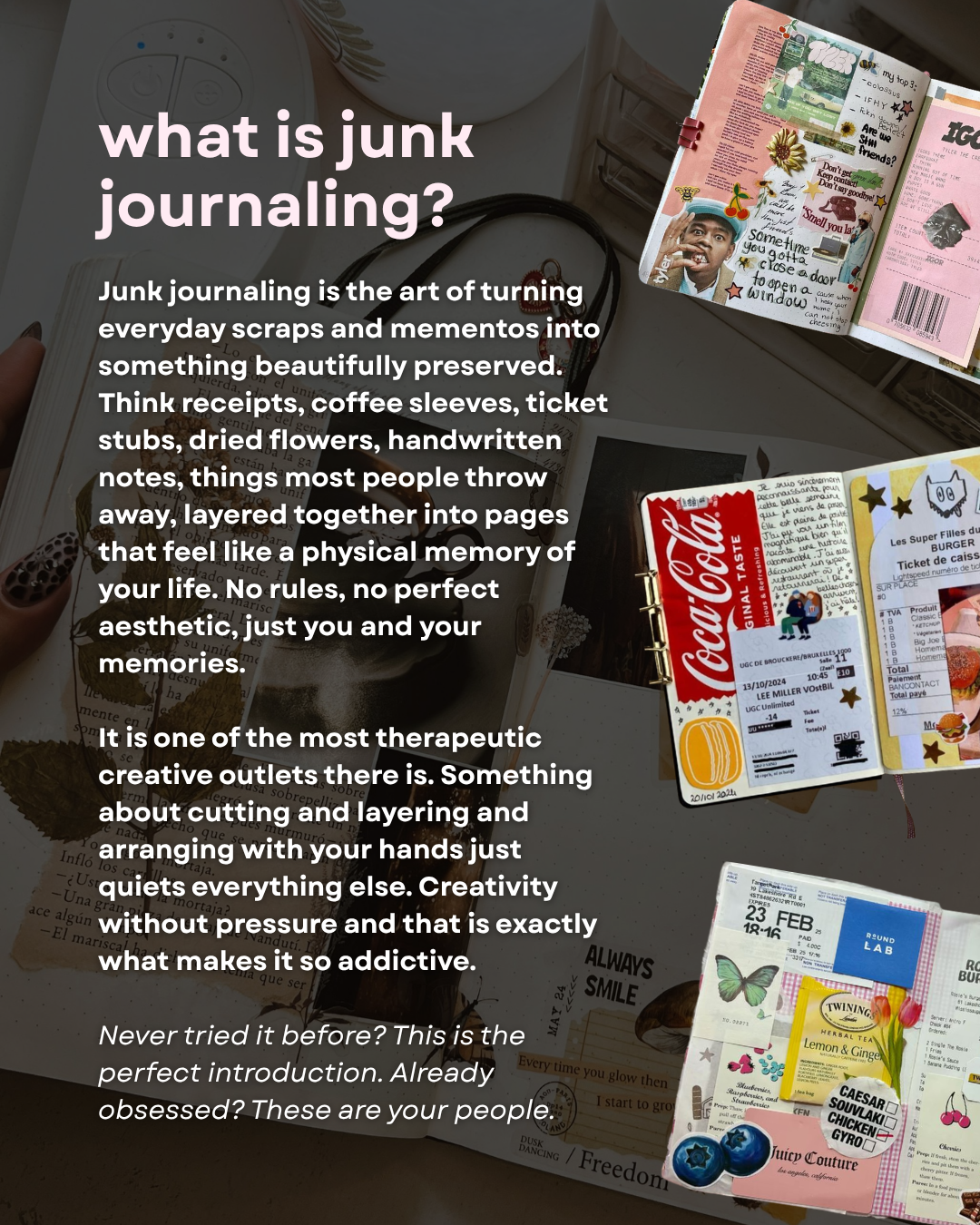 Junk Journal Meetup (Rensselaer 5/30)