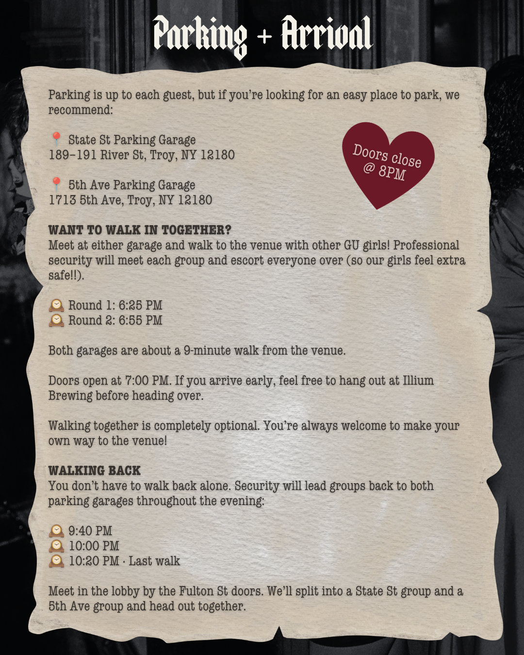Galloween | Dracula's Masquerade Ball 10/24