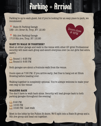 Galloween | Dracula's Masquerade Ball 10/24