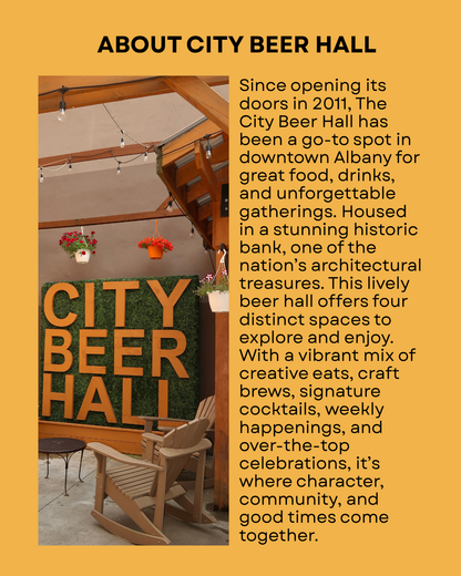 Summer Patio Party (Co-Ed)