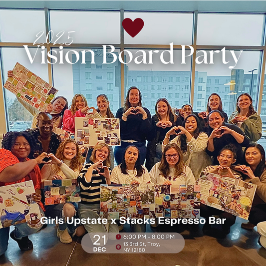 Vision Board Party