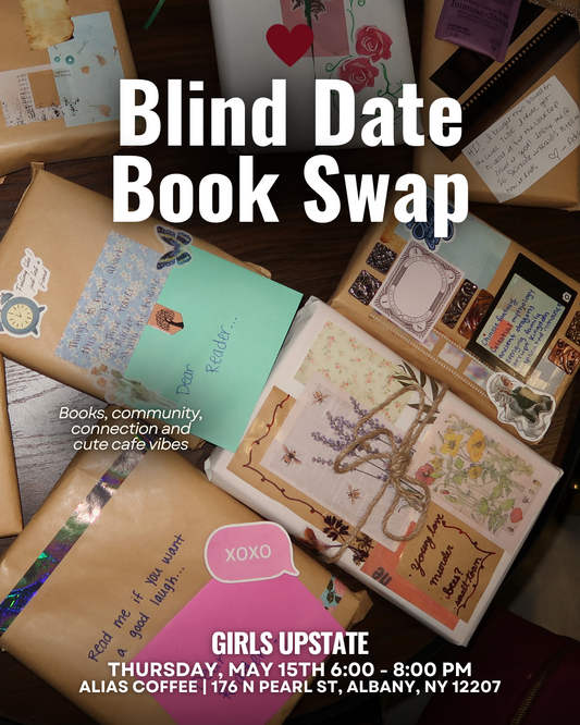 Blind Date Book Swap