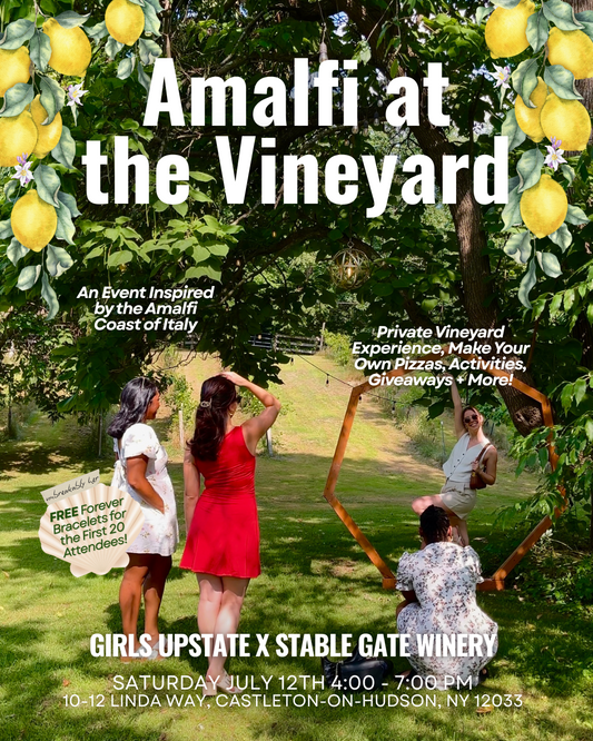 Amalfi at the Vineyard