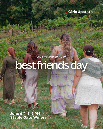 Best Friends Day | (Castleton on Hudson 6/6)