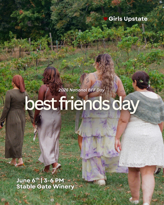 Best Friends Day | (Castleton on Hudson 6/6)