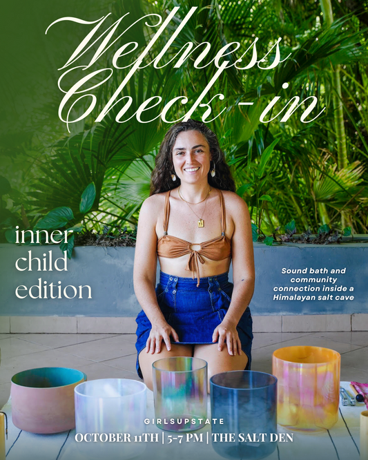 Wellness Check-In | Inner Child Edition