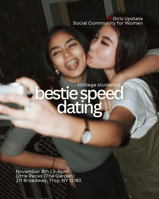 Bestie Speed Dating | College Students