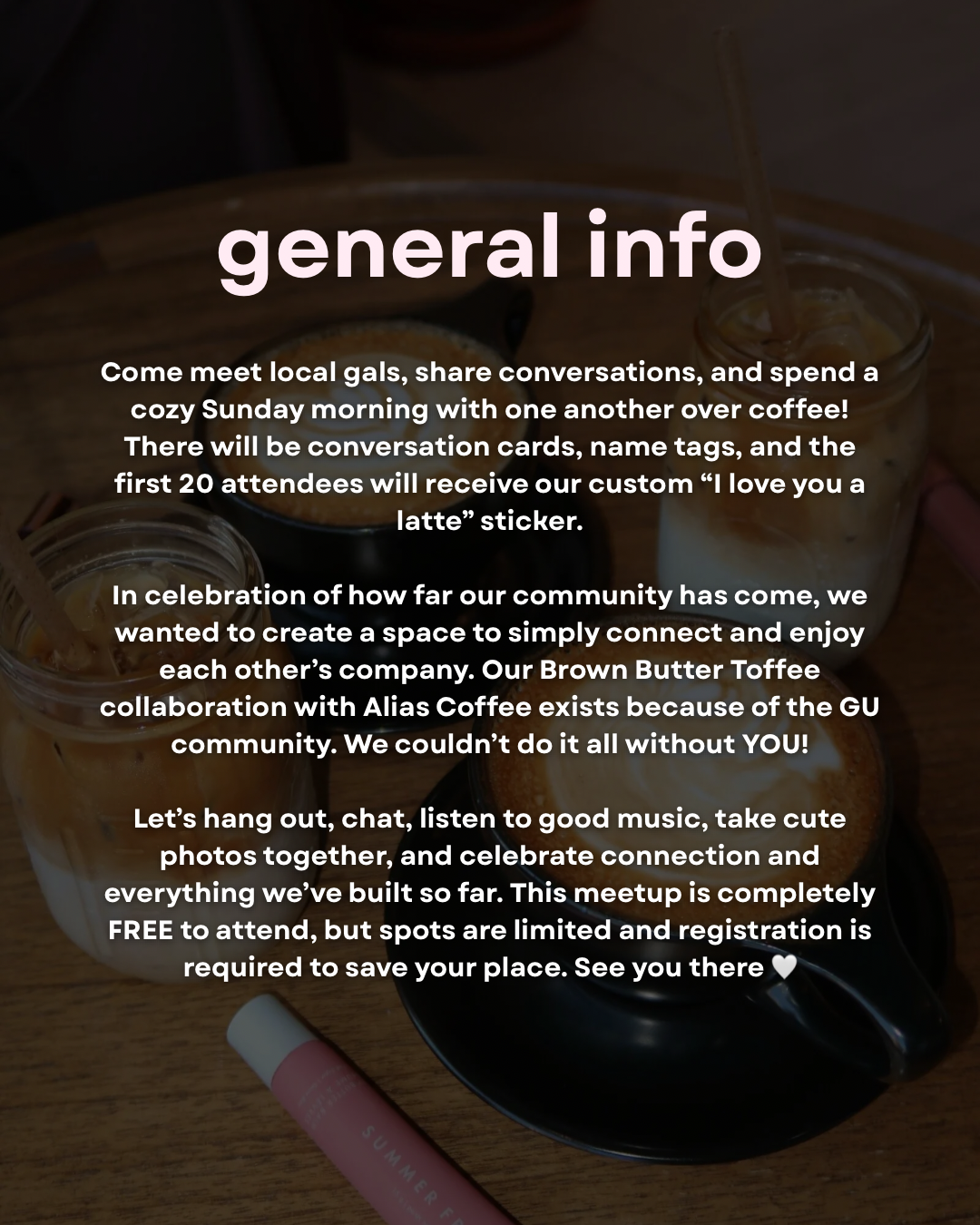 Community Coffee Meetup (FREE)