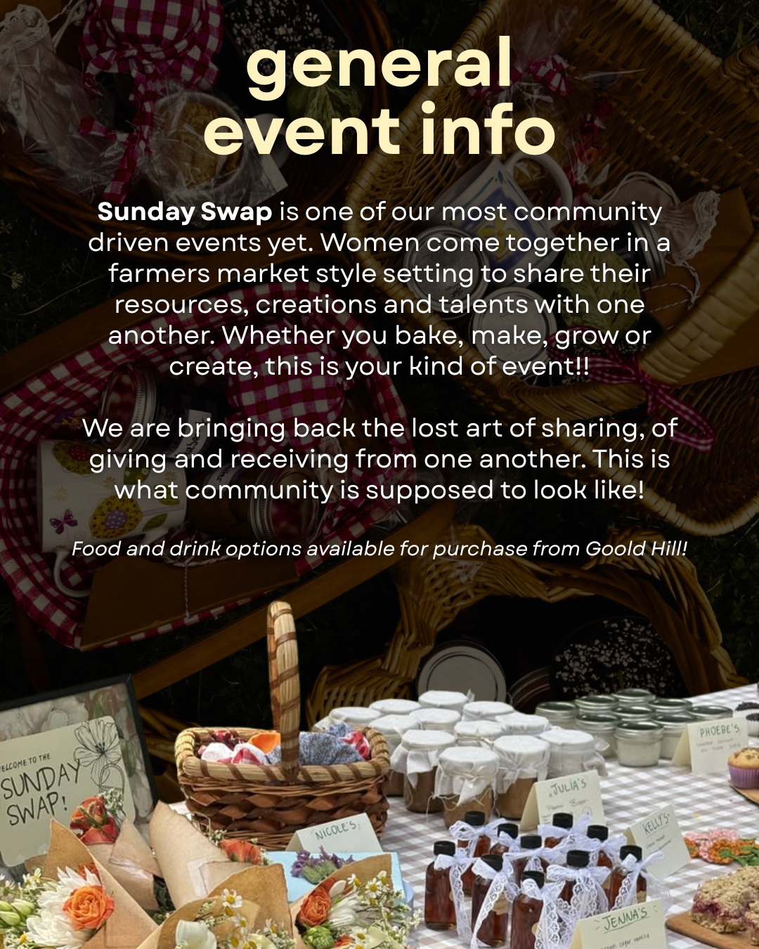 Sunday Swap (Rensselaer 11/8)
