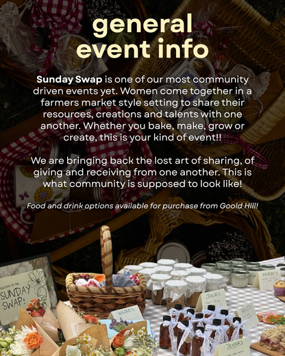 Sunday Swap (Rensselaer 11/8)