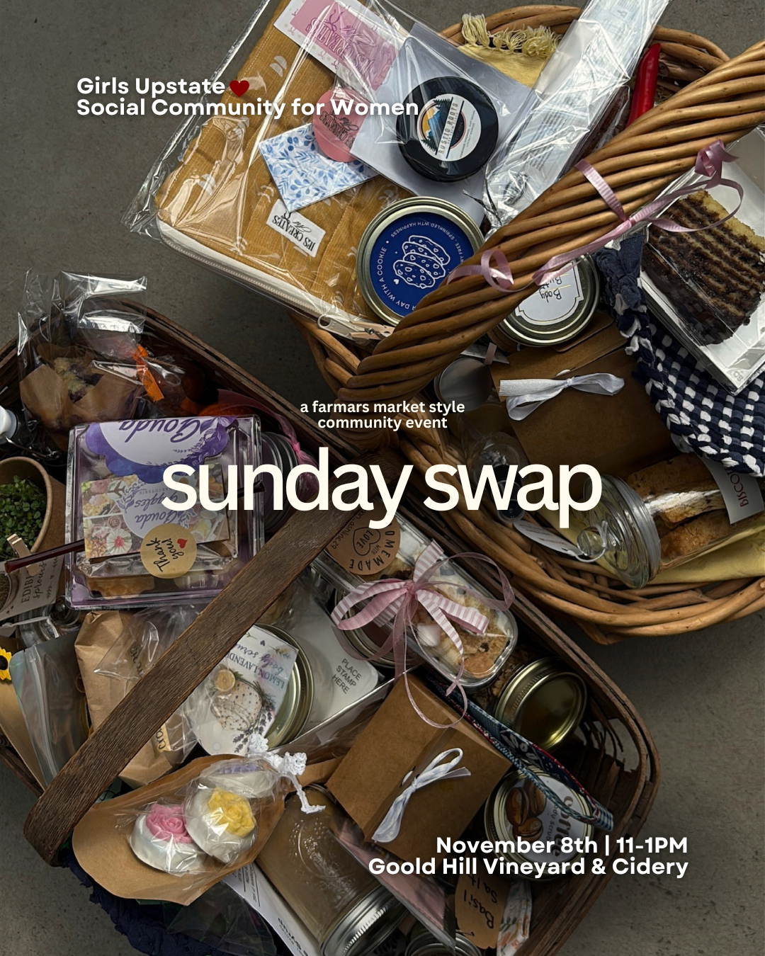 Sunday Swap (Rensselaer 11/8)