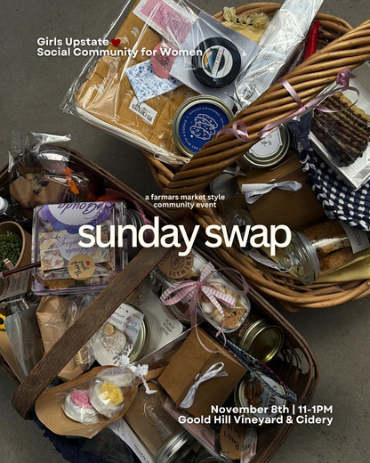 Sunday Swap (Rensselaer 11/8)