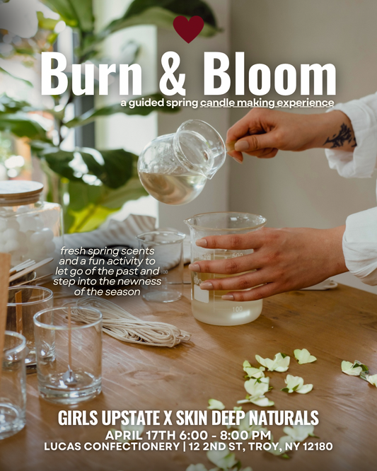 Burn & Bloom