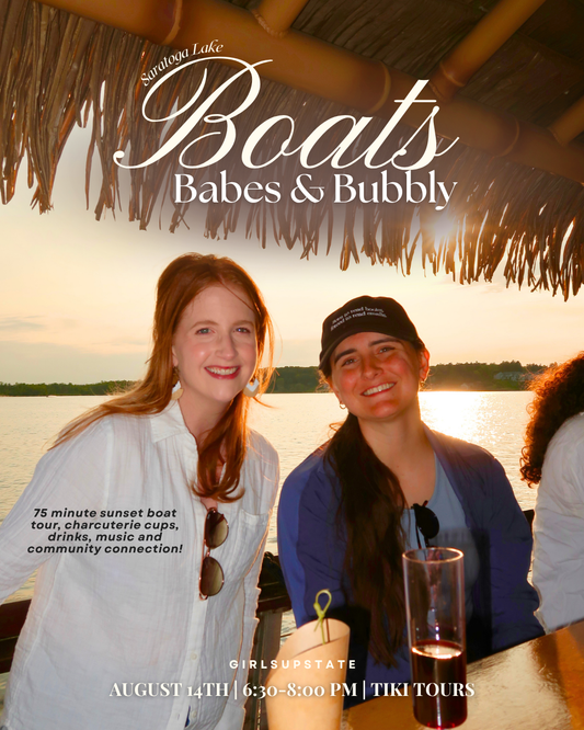 Boats, Babes & Bubbly